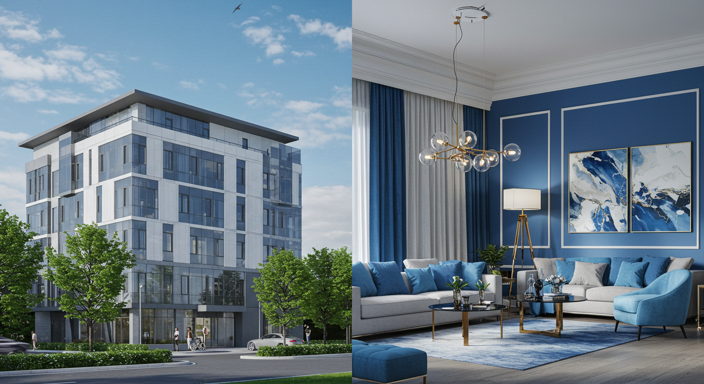 image for interior and exterior designs